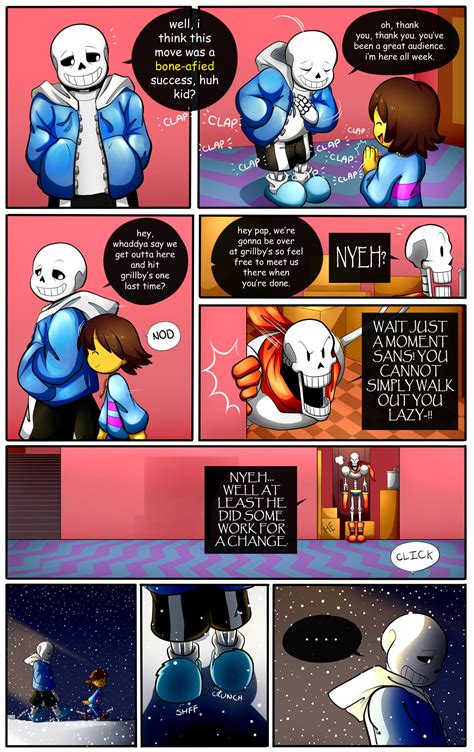 undertale manga|Read UnderTale (comic) :: Chapter 1 .